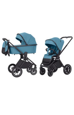 Візок універсальний CARRELLO Ultimo CRL-6516 BF (2in1 AIR) Aqua Blue /1/