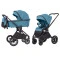Візок  універсальний CARRELLO Ultimo CRL-6516 BF (2in1 AIR) Aqua Blue /1/, код товару: CRL-6516 Aqua Blue