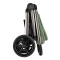 Коляска універсальна CARRELLO Omega CRL-6530 (2in1) Perfect Green , код товару: CRL-6530 Perfect Green