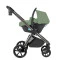 Коляска універсальна CARRELLO Omega CRL-6535 (3in1) Perfect Green /1/, код товару: CRL-6535 Perfect Green