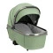 Коляска універсальна CARRELLO Omega CRL-6535 (3in1) Perfect Green /1/, код товару: CRL-6535 Perfect Green