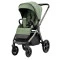 Коляска універсальна CARRELLO Omega CRL-6530 (2in1) Perfect Green , код товару: CRL-6530 Perfect Green