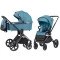 Коляска універсальна CARRELLO Ultimo CRL-6511 (2in1)  Aqua Blue, код товару: CRL-6511 Aqua Blue