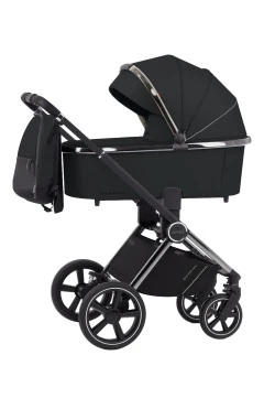 Коляска универсальная CARRELLO Ultimo CRL-6511 NF (2in1) sable black