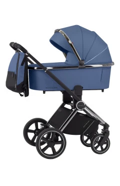 Коляска универсальная CARRELLO Ultimo CRL-6511 NF 2in1 arctic blue