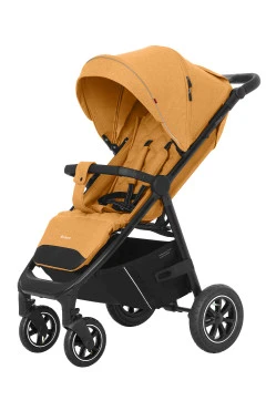 Прогулочная коляска CARRELLO  Bravo CRL-5512 Amber Orange