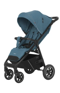 Прогулочная коляска CARRELLO  Bravo CRL-5512  Ice Blue
