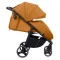 Прогулочная коляска CARRELLO  Bravo CRL-5512 Amber Orange,  код товара: CRL-5512 Amber Orange