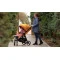 Прогулочная коляска CARRELLO  Bravo CRL-5512 Amber Orange,  код товара: CRL-5512 Amber Orange