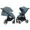 Прогулочная коляска CARRELLO  Bravo CRL-5512  Ice Blue,  код товара: CRL-5512 Ice Blue
