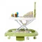 Ходунки CARRELLO Eterno CRL-9607 Olive  3 в 1 (ходунки, качалка, каталка) /1/, код товару: CRL-9607 Olive