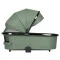 Коляска универсальная CARRELLO Ultimo CRL-6511 NF 2in1 fern green