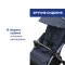 Прогулянкова коляска Goody XPlus Stroller кол.38.07, арт. 87040.38.07
