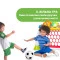 Центр игровой развивающий "Goal League Pro",  код товара: 09838.00