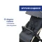 Прогулянковий візочок Goody XPlus Stroller, кол.27, код товару: 87040.27