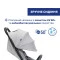 Прогулянкова коляска Goody XPlus Stroller кол.84, арт. 87040.84