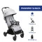 Прогулянкова коляска Goody XPlus Stroller кол.84, арт. 87040.84