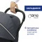 Прогулянковий візочок Goody XPlus Stroller, кол.27, код товару: 87040.27