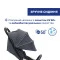 Прогулянковий візочок Goody XPlus Stroller, кол.27, код товару: 87040.27
