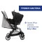 Прогулянкова коляска Goody XPlus Stroller кол.84, арт. 87040.84