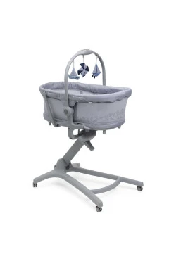 Колиска для новонародженого 5 в 1 Baby Hug Pro, арт. 87076.96