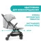 Прогулочная коляска Chicco Trolley Me серый, арт. 79865.28