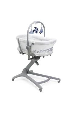 Колиска для новонародженого 5 в 1 Baby Hug Pro, цв. 14, арт. 87076.14