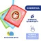 Игрушка мягкая "Animal Tummy Time",  код товара: 11351.00