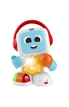 Игрушка музыкальная  "Robit"