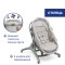 Колиска для новонародженого 5 в 1 Baby Hug Pro, арт. 87076.40