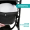 Коляска 3 в 1 Trio Activ3 Top,  код товара: 79270.51