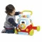 Игрушка-ходунки 2 в 1 Chicco Eco+ "Happy Hippy Walker", арт. 11335.00
