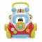 Игрушка-ходунки 2 в 1 Chicco Eco+ "Happy Hippy Walker", арт. 11335.00