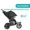 Коляска 3 в 1 Trio Activ3 Top,  код товара: 79270.51