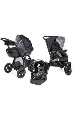Коляска 3 в 1 Trio Activ3 Top