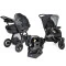 Коляска 3 в 1 Trio Activ3 Top,  код товара: 79270.51