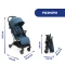 Прогулянкова коляска Chicco Trolley Me, арт. 79865.58
