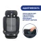 Автокресло Chicco Mokita Air i-Size, гр. 1/2/3, цв.21,  код товара: 87034.21