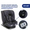 Автокресло Chicco Mokita Air i-Size, гр. 1/2/3, цв.21,  код товара: 87034.21