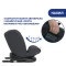 Автокресло Chicco Mokita Air i-Size, гр. 1/2/3, цв.21,  код товара: 87034.21