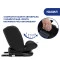 Автокресло Mokita Air i-Size, гр. 1/2/3, цв.72,  код товара: 87034.72