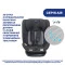 Автокресло Chicco Mokita Air i-Size, гр. 1/2/3, цв.21,  код товара: 87034.21
