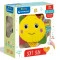 Мягкая музыкальная игрушка на кроватку Clementoni soft sun, арт. 17795