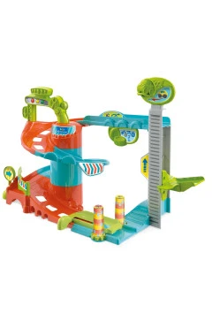 Игровой набор Clementoni "Fun Garage"