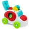 Игрушка-машинка с конструктором Clementoni "Sensory Car", серия "Soft Clemmy", 8 деталей,  код товара: 17315
