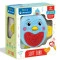 Мягкая музыкальная игрушка на кроватку clementoni soft bird, арт. 17794