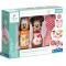 Развивающая игрушка Clementoni "Minnie & Pluto Build & Play", серия "Disney Baby",  код товара: 17842