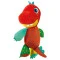 М'яка музична іграшка Clementoni "My Little Dinosaur", код товару: 17847