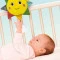 Мягкая музыкальная игрушка на кроватку Clementoni soft sun, арт. 17795