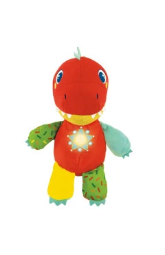 М'яка музична іграшка Clementoni "My Little Dinosaur"